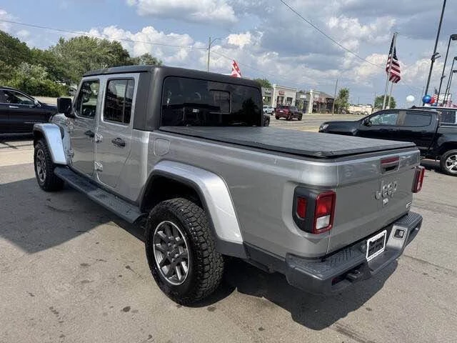 2020 Jeep JT Gladiator - Image 4 of 16