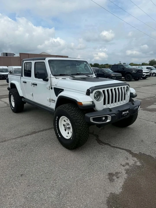 2020 Jeep JT Gladiator - Image 3 of 16