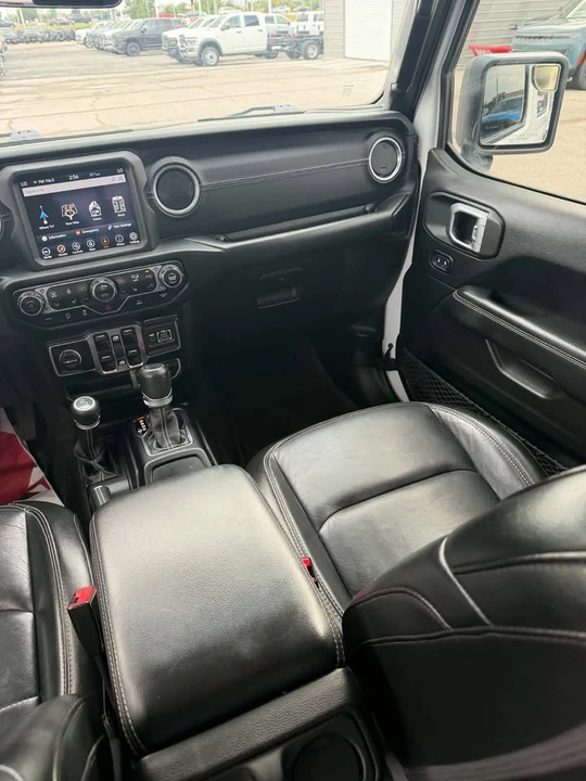 2020 Jeep JT Gladiator - Image 12 of 16