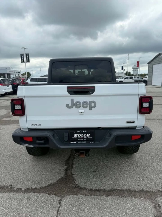 2020 Jeep JT Gladiator - Image 6 of 16