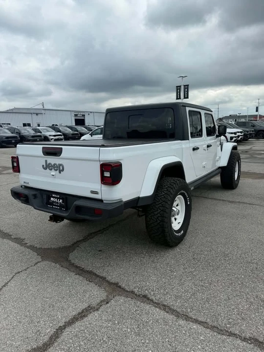 2020 Jeep JT Gladiator - Image 5 of 16
