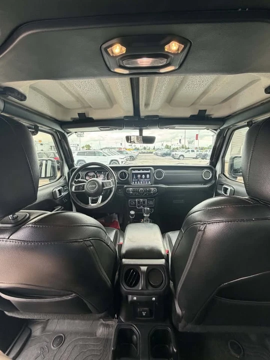 2020 Jeep JT Gladiator - Image 14 of 16