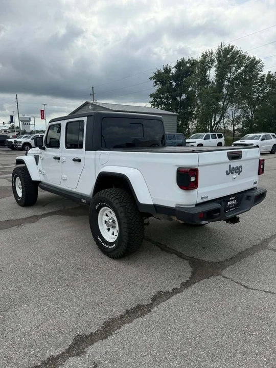 2020 Jeep JT Gladiator - Image 7 of 16
