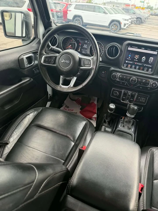 2020 Jeep JT Gladiator - Image 11 of 16