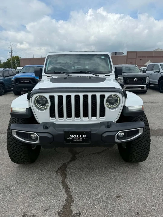 2020 Jeep JT Gladiator - Image 2 of 16