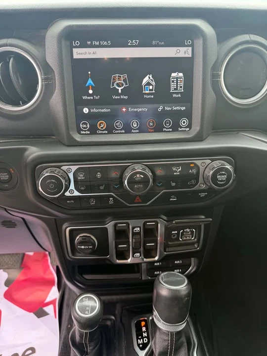 2020 Jeep JT Gladiator - Image 16 of 16