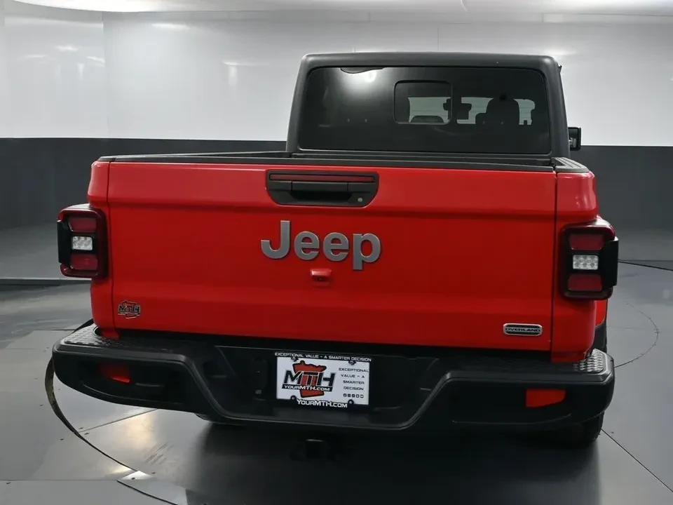 2020 Jeep JT Gladiator - Image 4 of 20