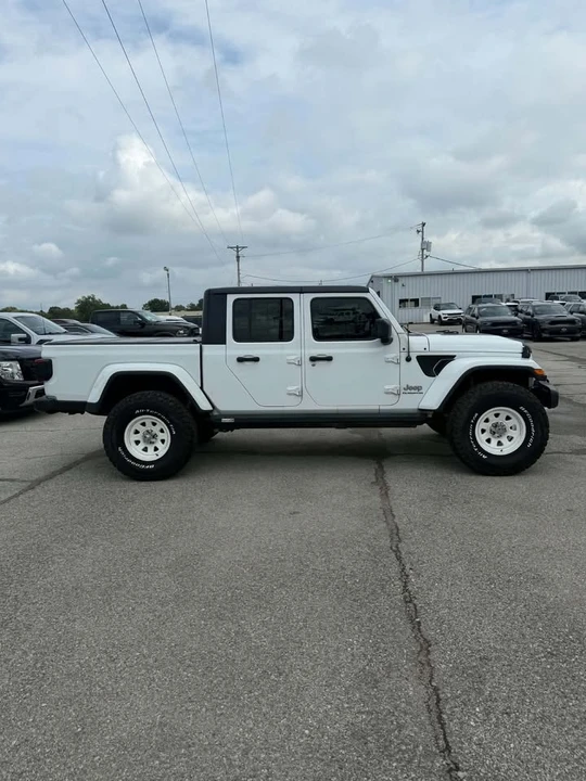 2020 Jeep JT Gladiator - Image 4 of 16