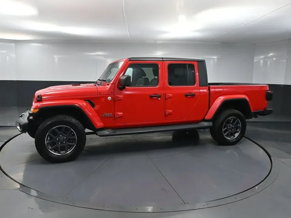 2020 Jeep JT Gladiator - Image 7 of 20