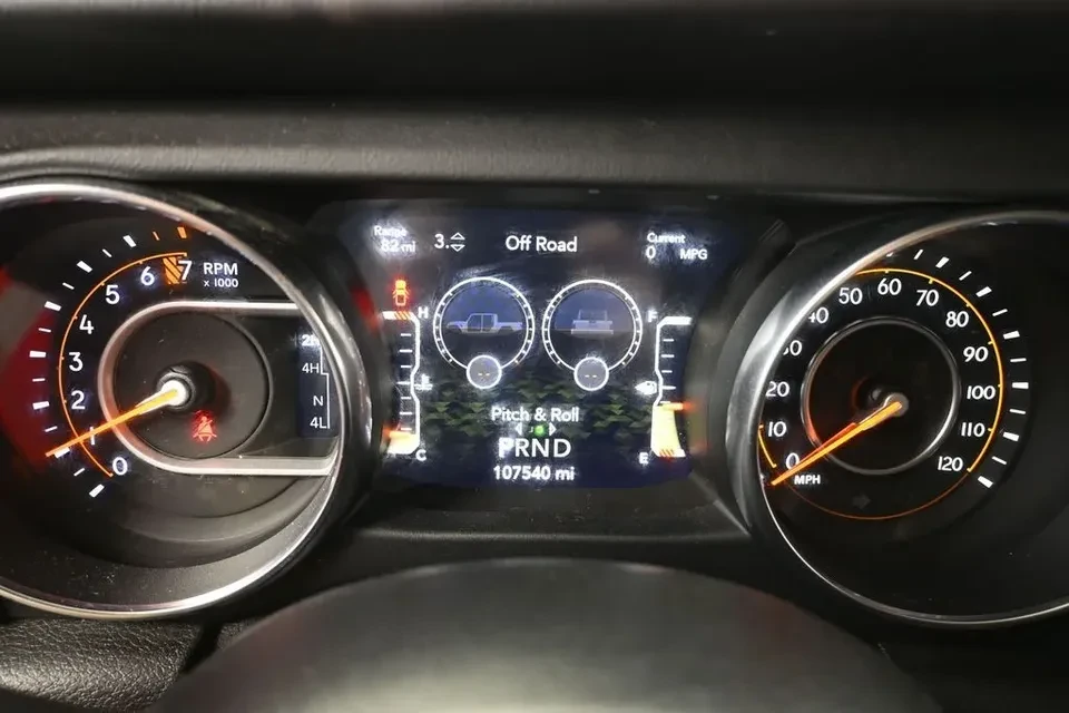 2020 Jeep JT Gladiator - Image 20 of 20