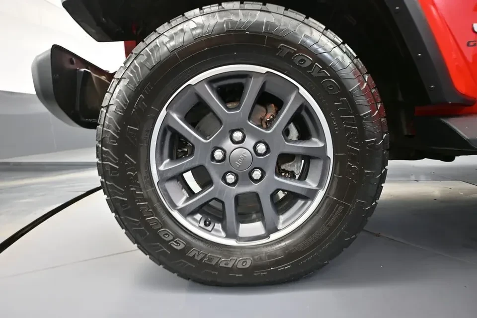 2020 Jeep JT Gladiator - Image 12 of 20
