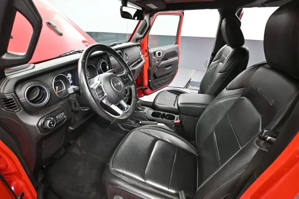 2020 Jeep JT Gladiator - Image 14 of 20