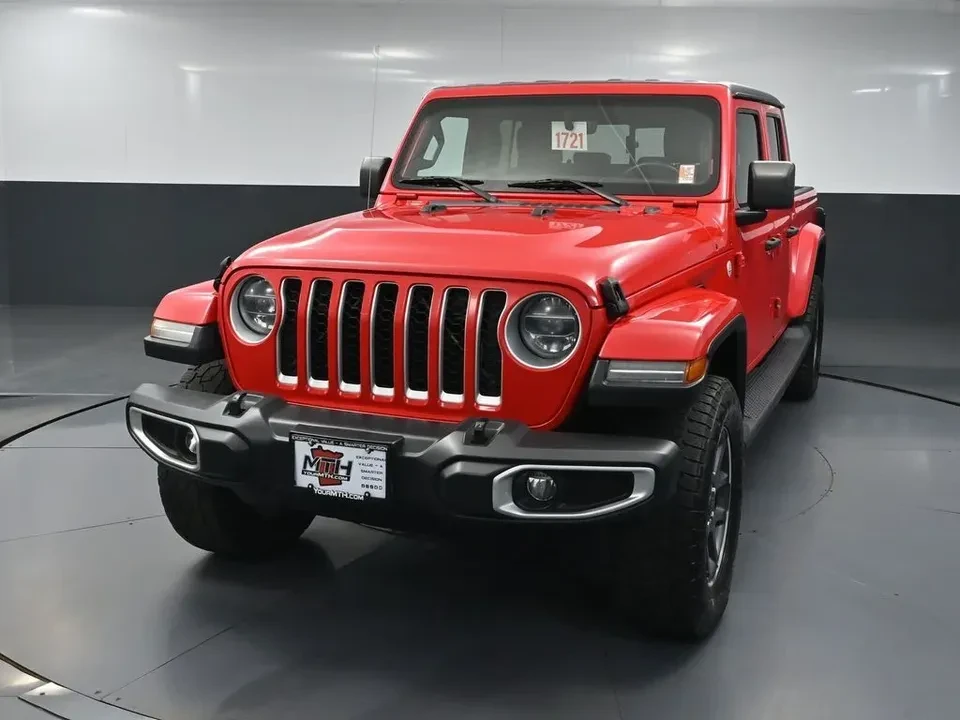 2020 Jeep JT Gladiator - Image 8 of 20