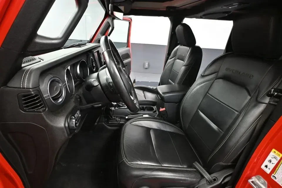 2020 Jeep JT Gladiator - Image 15 of 20