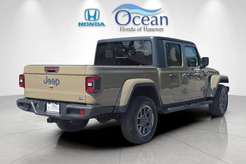 2020 Jeep JT Gladiator - Image 4 of 19