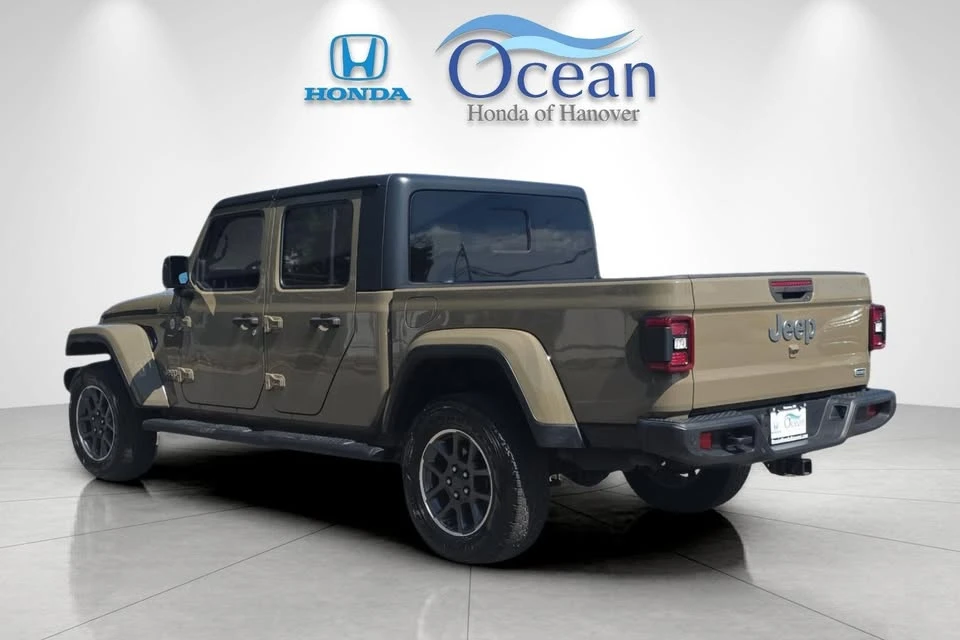 2020 Jeep JT Gladiator - Image 6 of 19