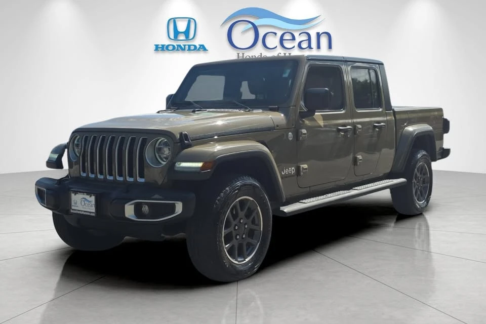 2020 Jeep JT Gladiator - Image 9 of 19