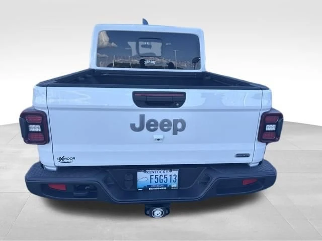 2020 Jeep JT Gladiator - Image 5 of 9