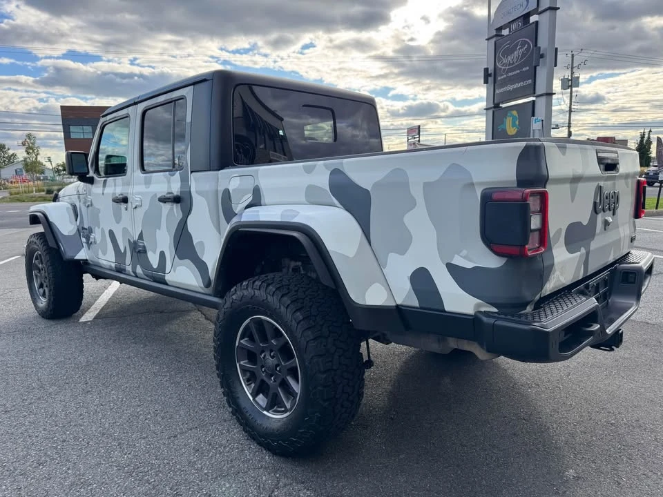 2020 Jeep JT Gladiator - Image 5 of 13