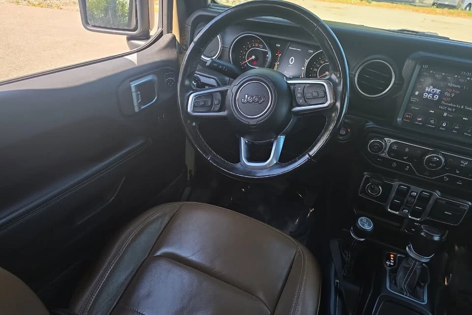 2020 Jeep JT Gladiator - Image 13 of 19