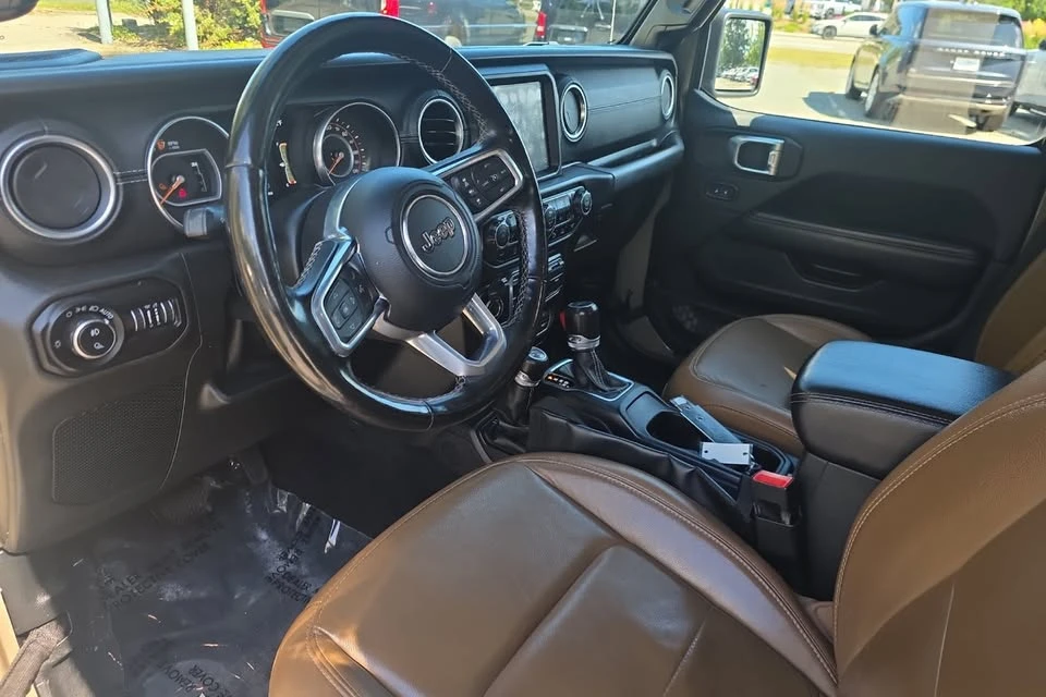 2020 Jeep JT Gladiator - Image 10 of 19