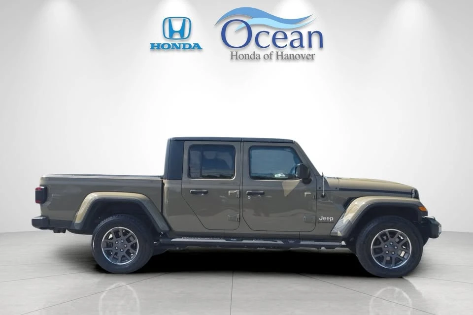 2020 Jeep JT Gladiator - Image 3 of 19