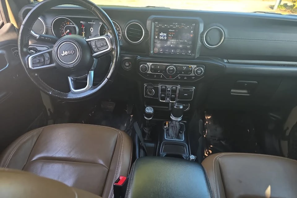 2020 Jeep JT Gladiator - Image 12 of 19