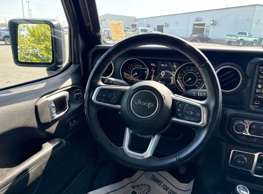 2020 Jeep JT Gladiator - Image 11 of 13