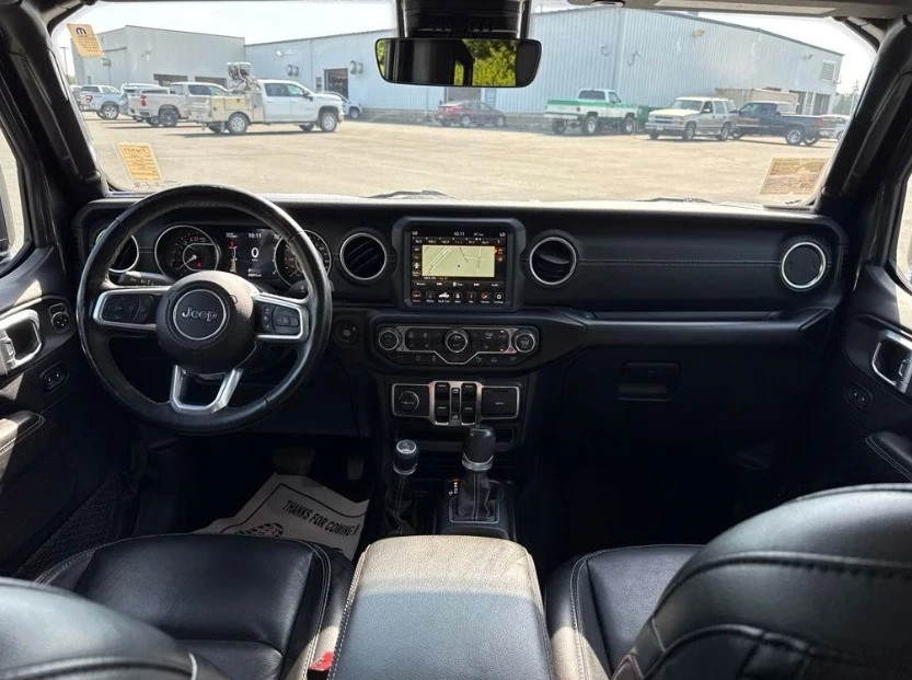 2020 Jeep JT Gladiator - Image 10 of 13