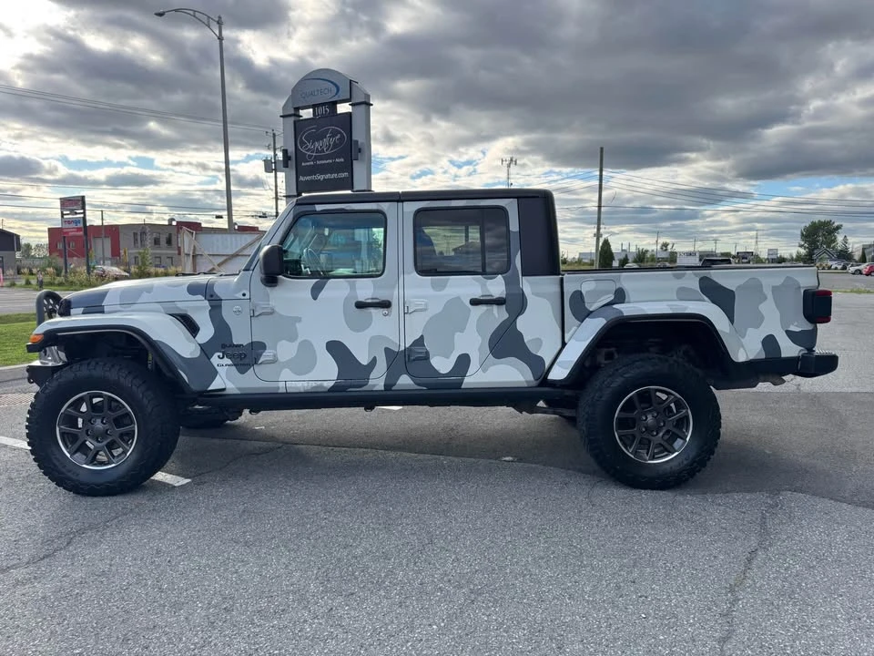 2020 Jeep JT Gladiator - Image 6 of 13