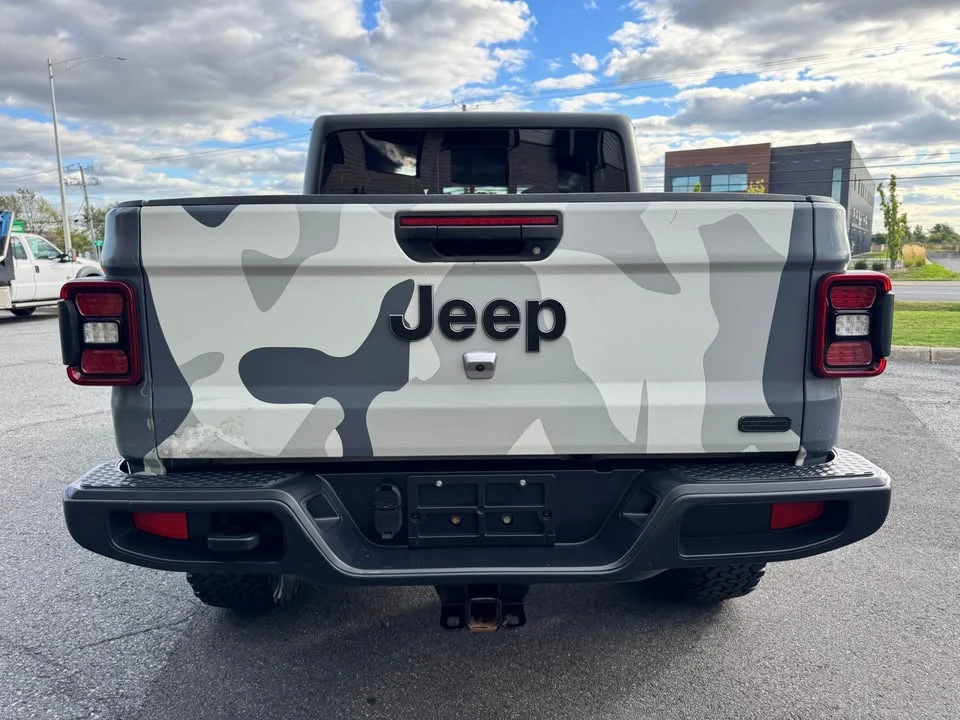 2020 Jeep JT Gladiator - Image 4 of 13