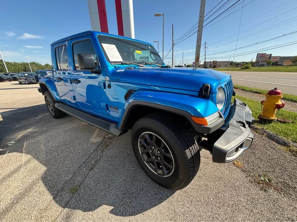2020 Jeep JT Gladiator - Image 4 of 12