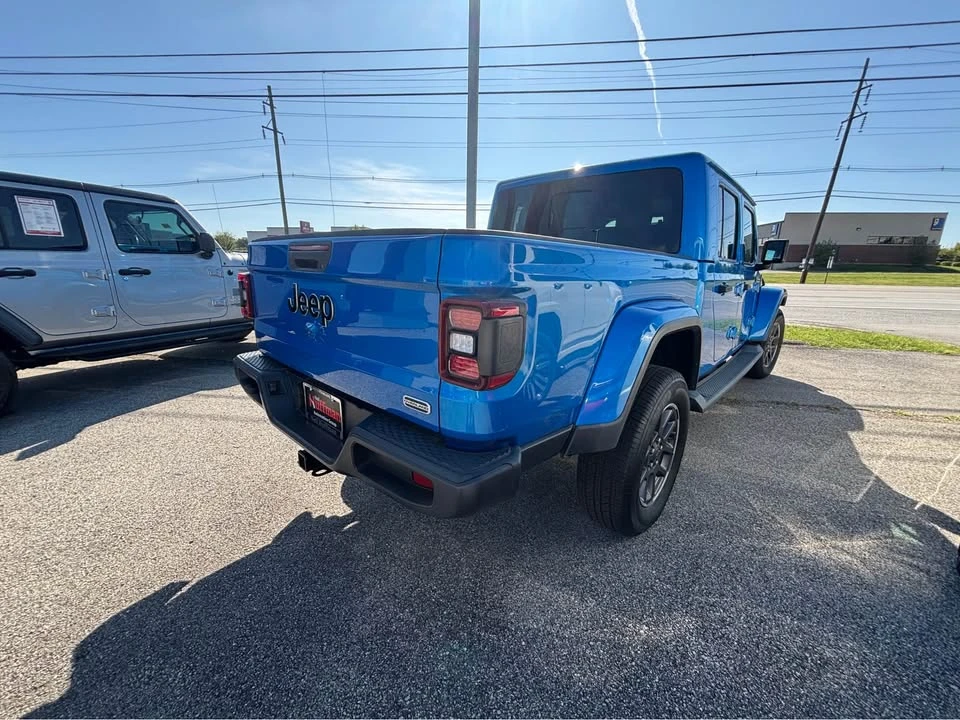 2020 Jeep JT Gladiator - Image 3 of 12