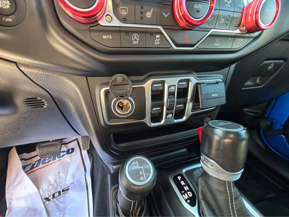 2020 Jeep JT Gladiator - Image 8 of 12