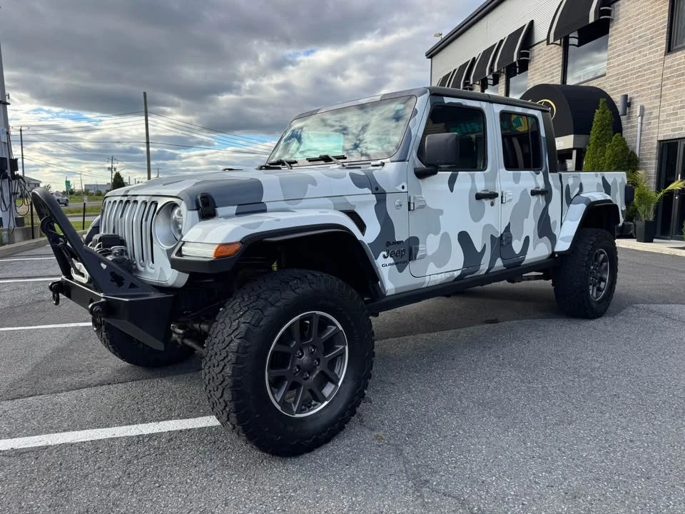 2020 Jeep JT Gladiator - Image 7 of 13