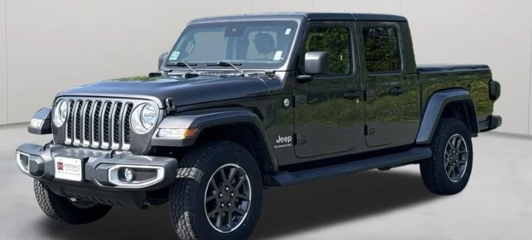 2020 Jeep JT Gladiator - Image 3 of 13