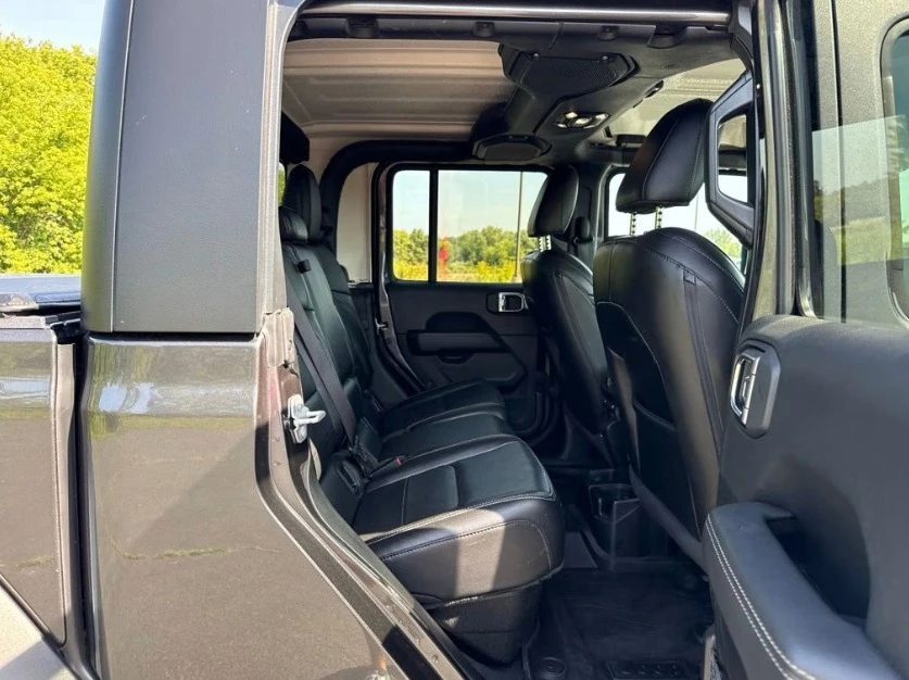 2020 Jeep JT Gladiator - Image 9 of 13