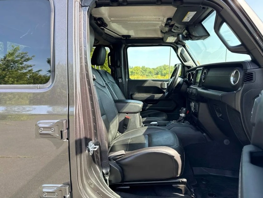 2020 Jeep JT Gladiator - Image 8 of 13