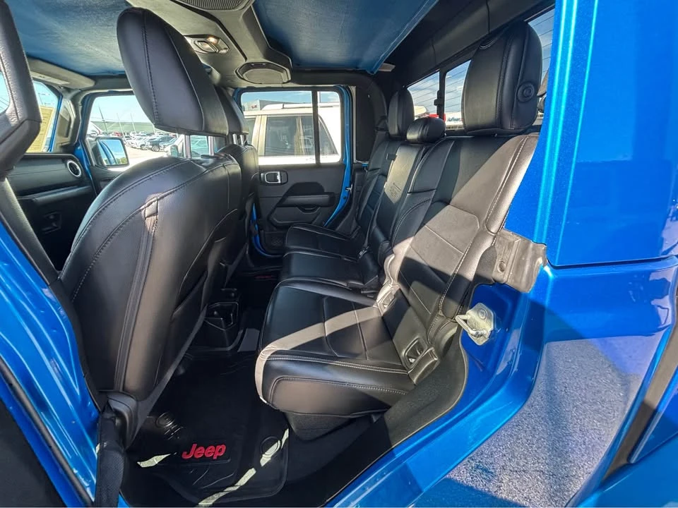 2020 Jeep JT Gladiator - Image 10 of 12