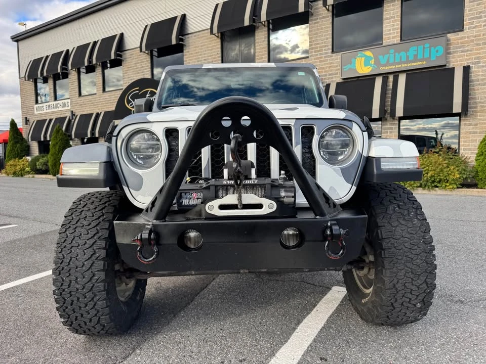 2020 Jeep JT Gladiator - Image 8 of 13