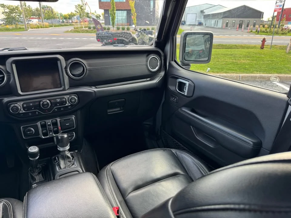 2020 Jeep JT Gladiator - Image 12 of 13