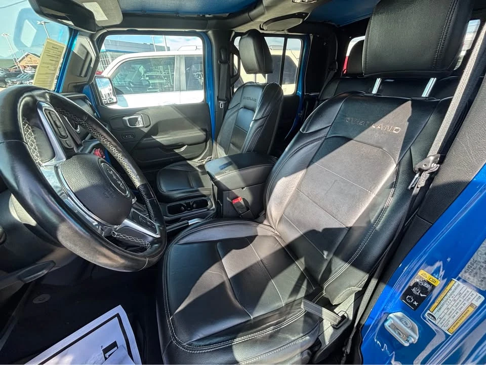 2020 Jeep JT Gladiator - Image 5 of 12
