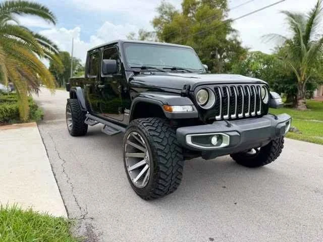 2020 Jeep JT Gladiator - Image 8 of 19