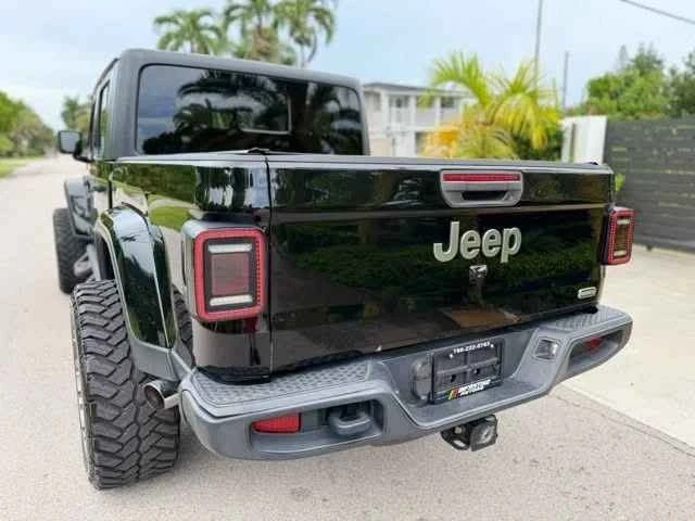 2020 Jeep JT Gladiator - Image 9 of 19