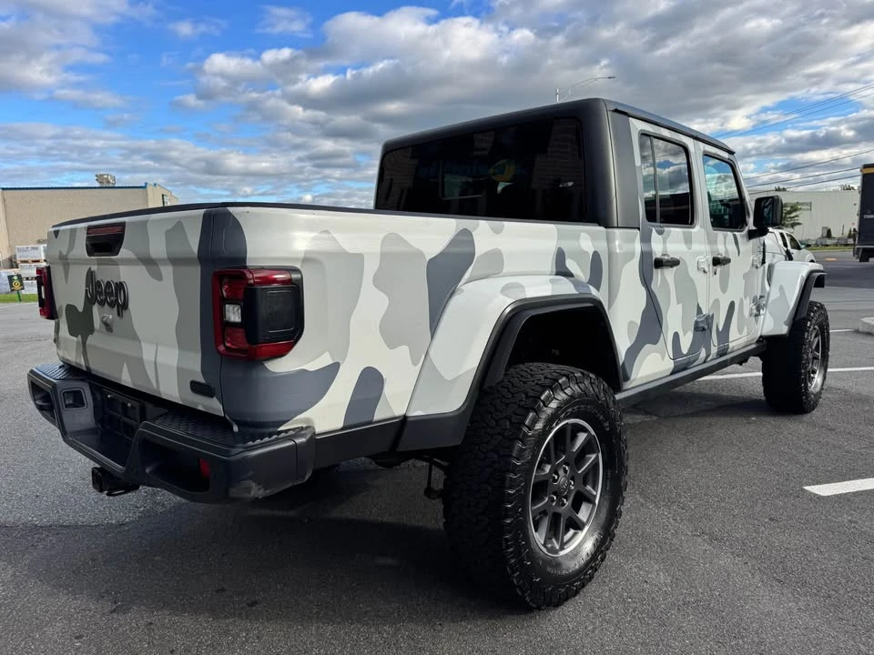 2020 Jeep JT Gladiator - Image 3 of 13