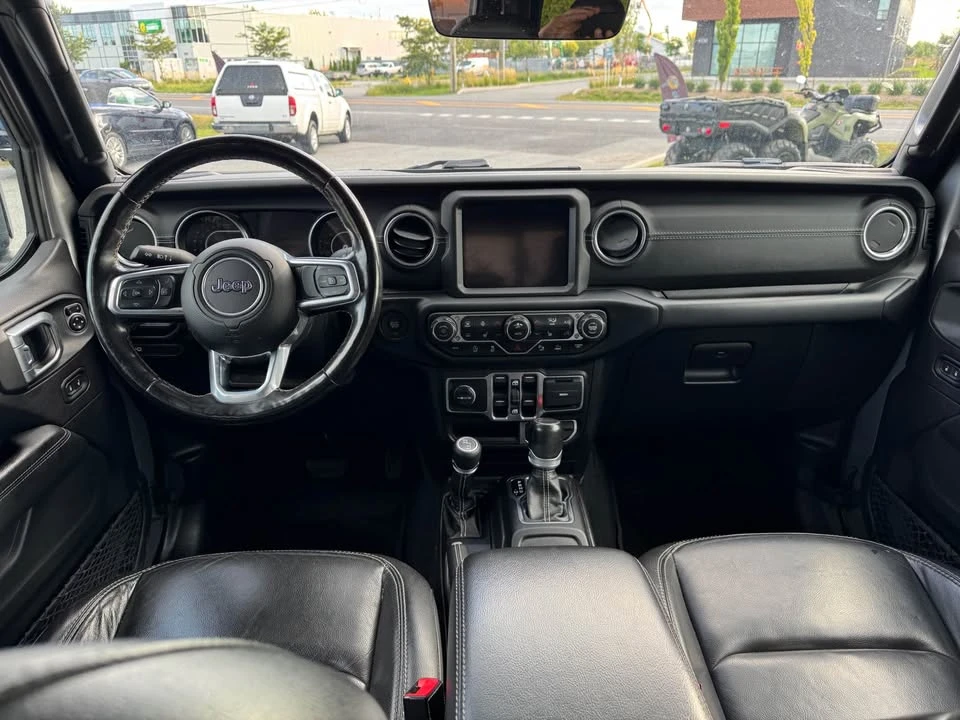 2020 Jeep JT Gladiator - Image 10 of 13