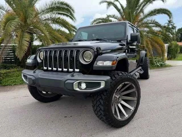 2020 Jeep JT Gladiator - Image 4 of 19