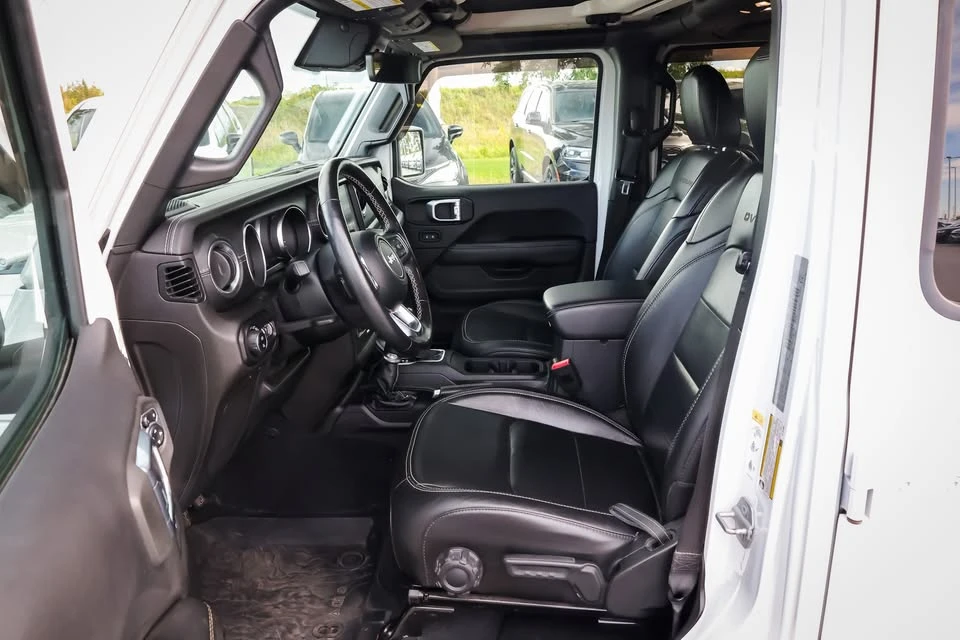 2020 Jeep JT Gladiator - Image 8 of 20