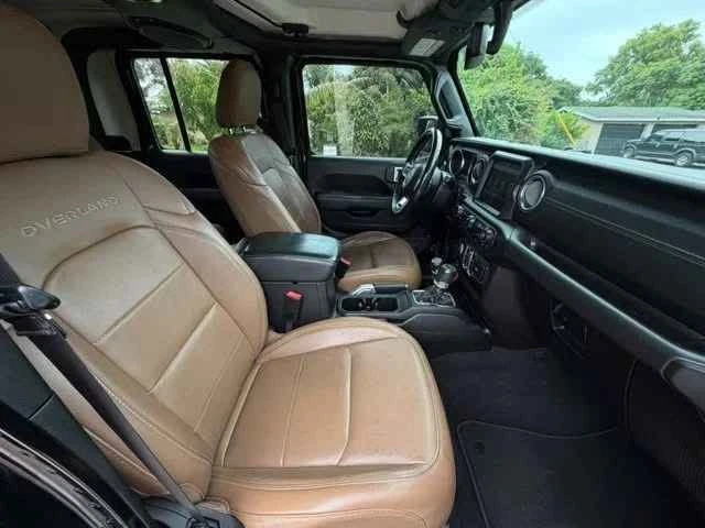 2020 Jeep JT Gladiator - Image 14 of 19