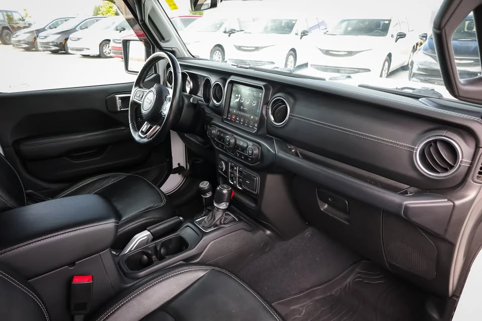 2020 Jeep JT Gladiator - Image 11 of 20